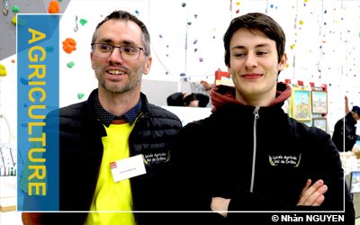 Montéléger – Une 3ème fête agricole du lycée Val de Drôme réussie