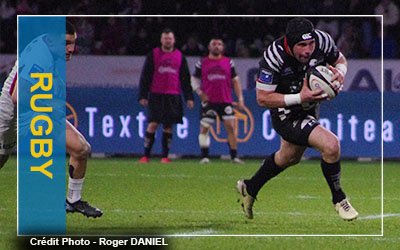 Séquence Rugby – 19-25 : la soirée parfaite pour Valence-Romans à Grenoble